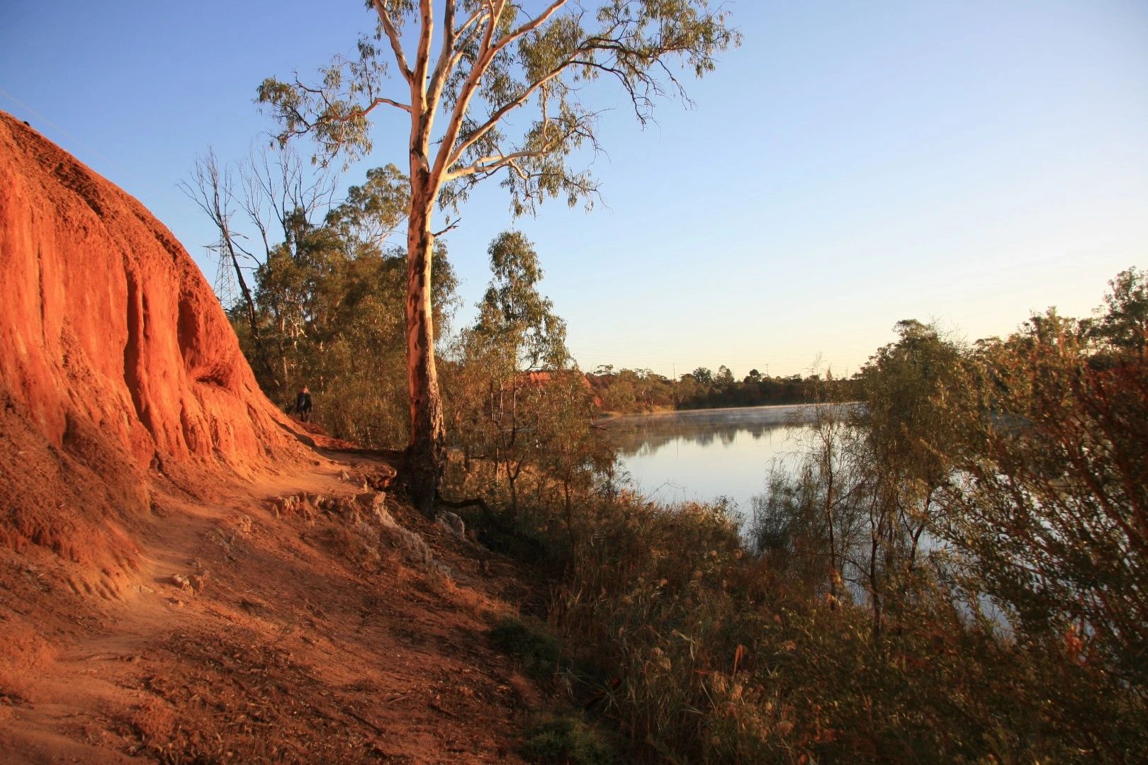 Red Cliffs Centenary